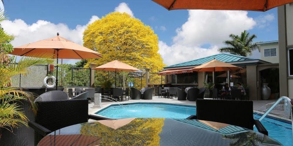Tradewinds Hotel San Fernando Exterior photo